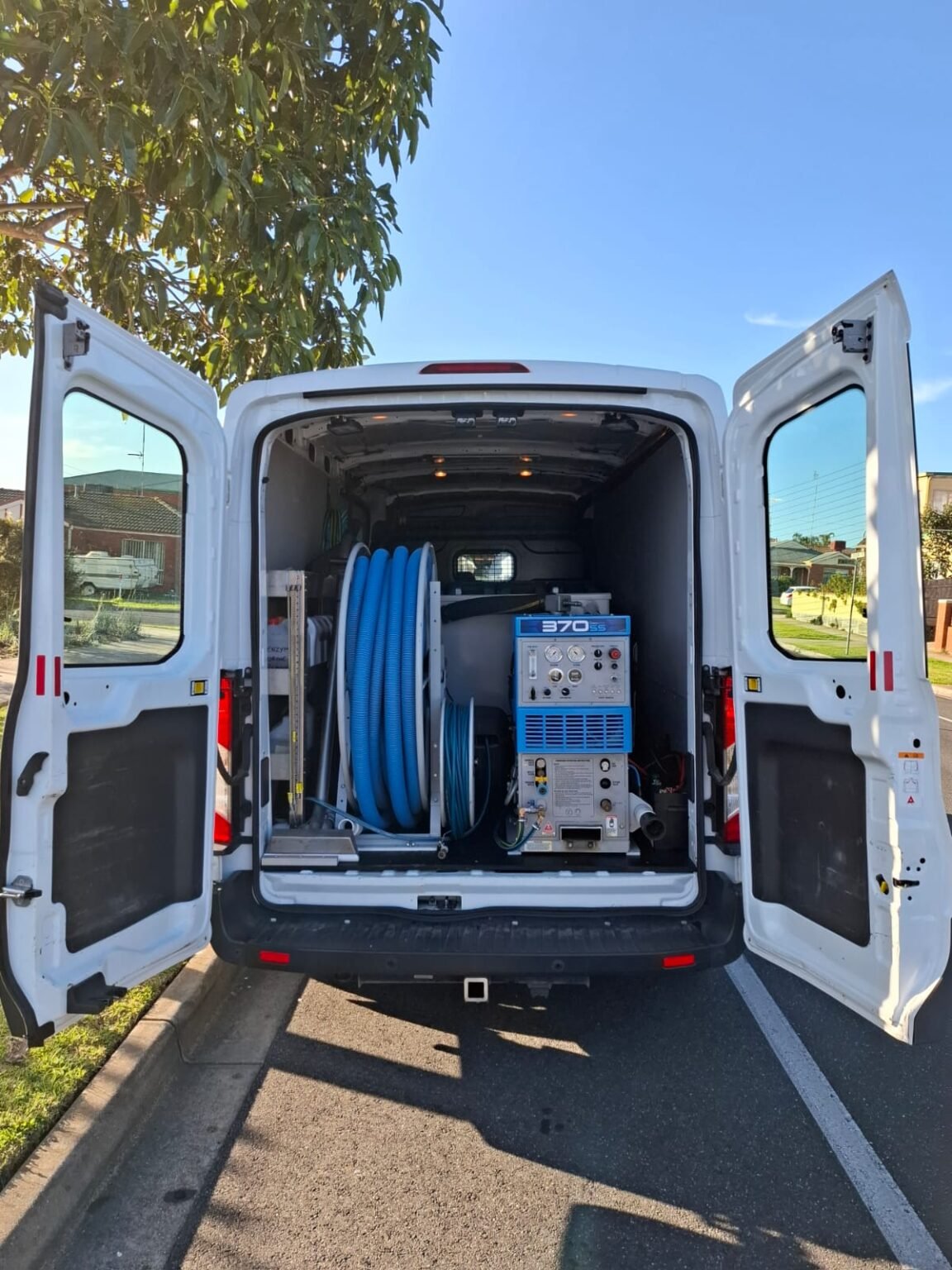 Flood Restoration Geelong VAN
